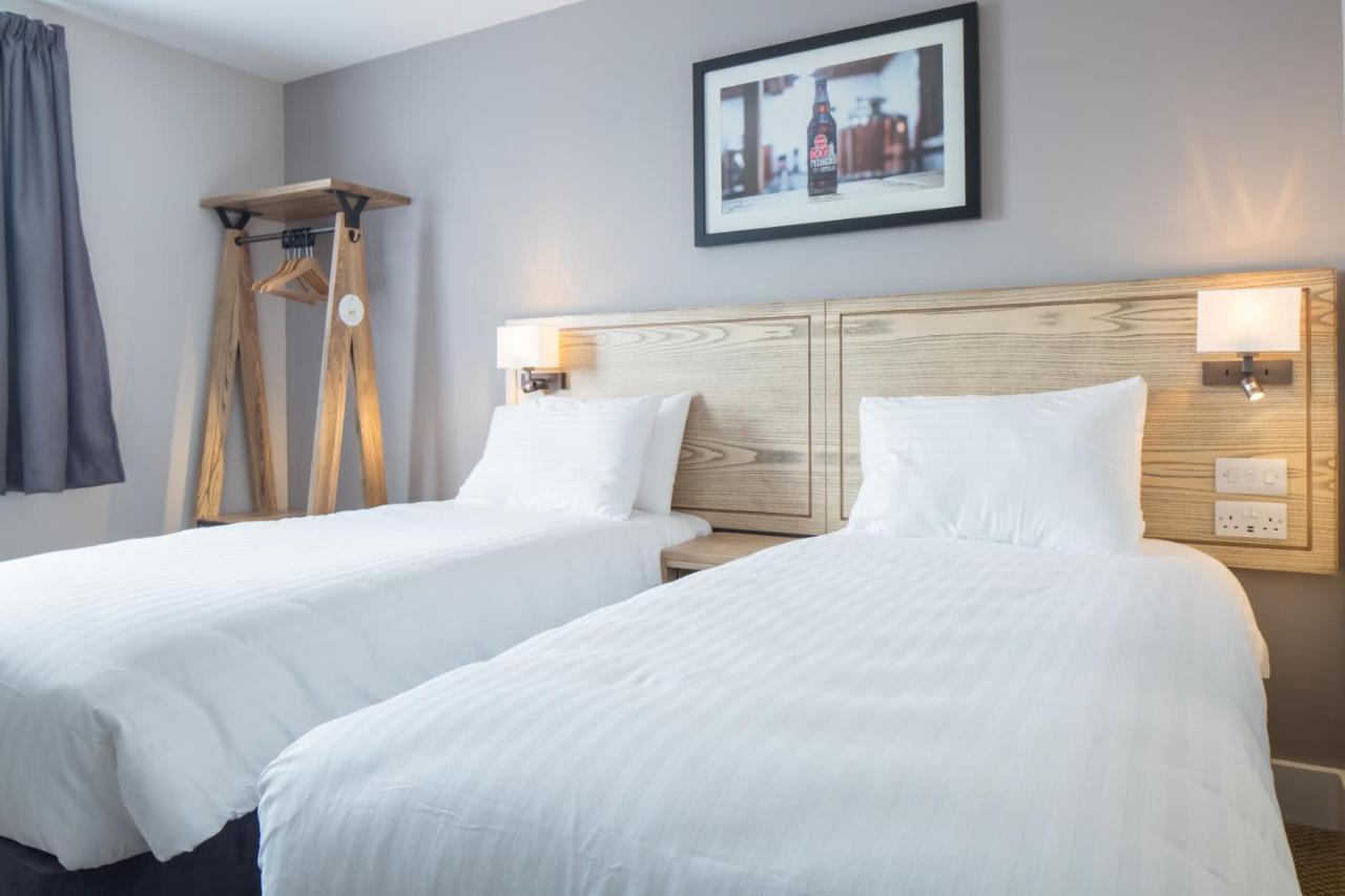 Green Lodge, Wirral By Marston'S Inns هويليك المظهر الخارجي الصورة