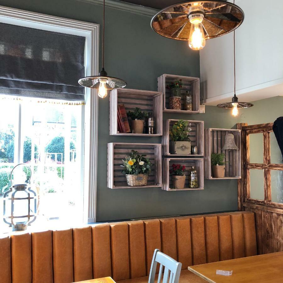 Green Lodge, Wirral By Marston'S Inns هويليك المظهر الخارجي الصورة
