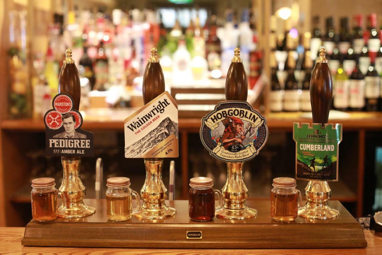 Green Lodge, Wirral By Marston'S Inns هويليك المظهر الخارجي الصورة
