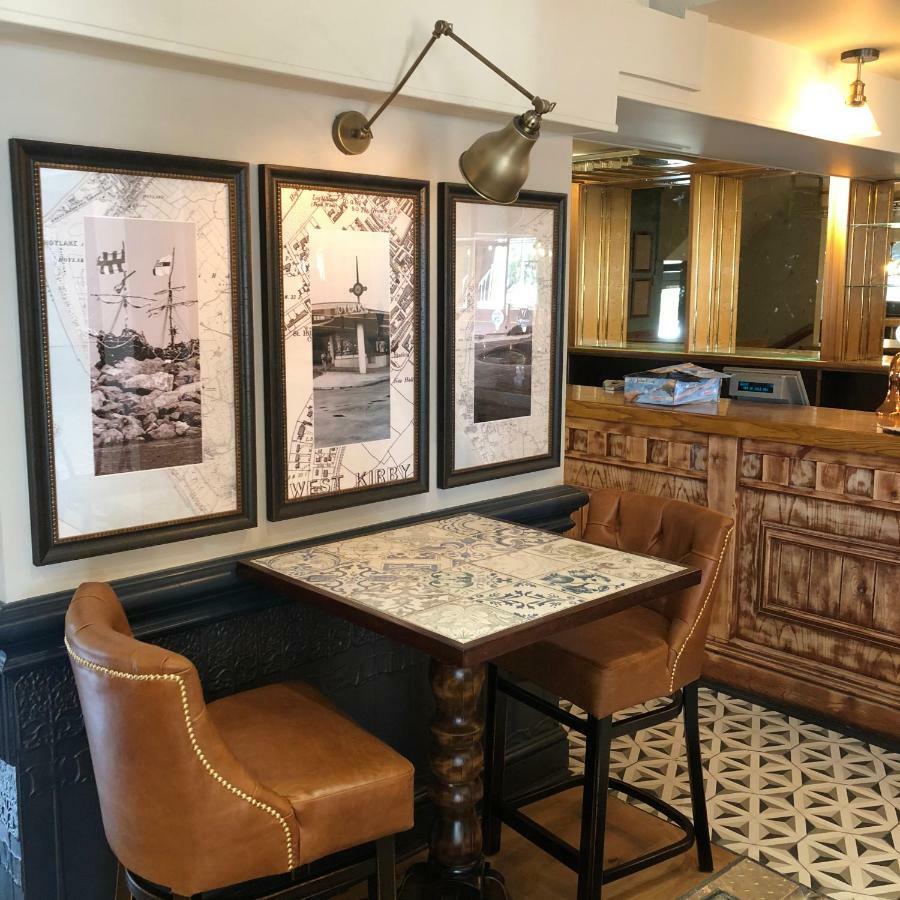 Green Lodge, Wirral By Marston'S Inns هويليك المظهر الخارجي الصورة