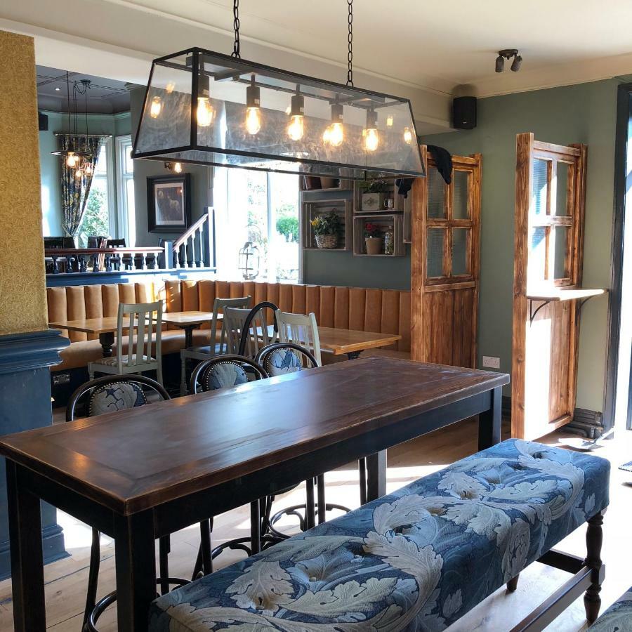 Green Lodge, Wirral By Marston'S Inns هويليك المظهر الخارجي الصورة