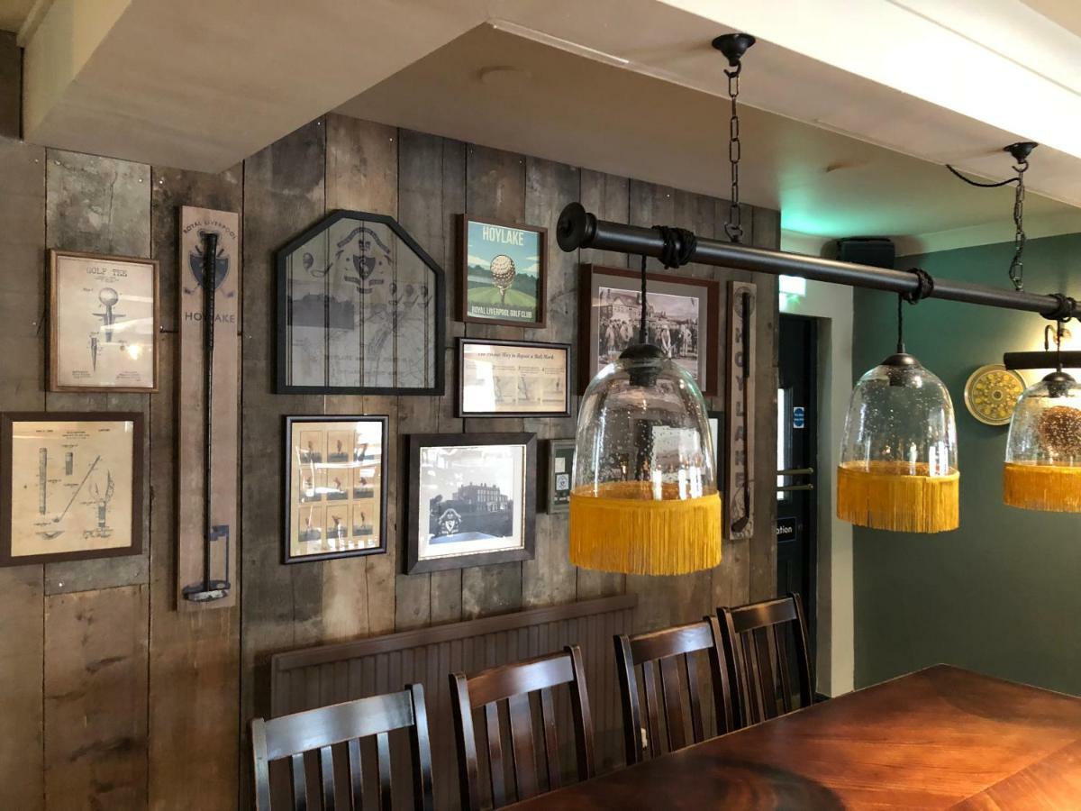 Green Lodge, Wirral By Marston'S Inns هويليك المظهر الخارجي الصورة